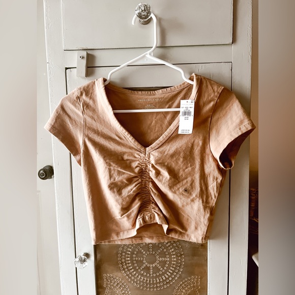 American Eagle Outfitters Tops - BNWT American Eagle Crop Top